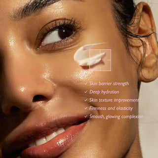 Crema facial Black Rice 5 Ceramide Barrier Moisturizing Cream - Haruharu Wonder