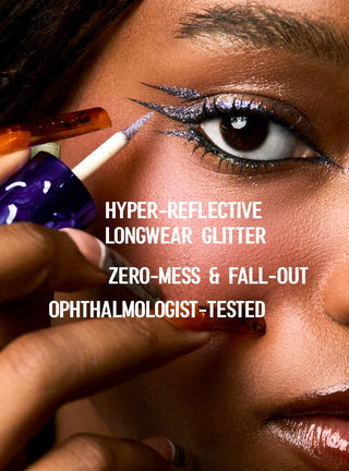 EUPHORIA X HALF MAGIC GLITTERPILL Sombra de ojos & Delineador - HALF MAGIC