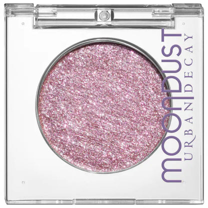 Sombra de Ojos con Glitter 24/7 Moondust - Urban Decay vista frontal con fondo blanco.