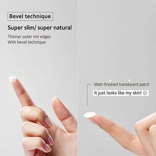Parches para acné Spot Clean Care Patch - Mixsoon ⚡