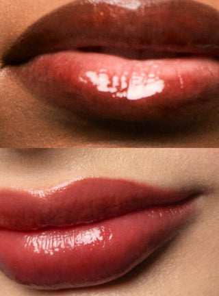 EUPHORIA X HALF MAGIC B*TCH UR MY SOULMATE EXTRA PLUSH LIP GLOSS - HALF MAGIC
