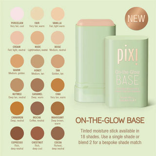 Base en barra On-the-Glow - Pixi