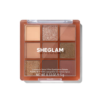 Paleta de Sombras Cinnamon Spice - Sheglam