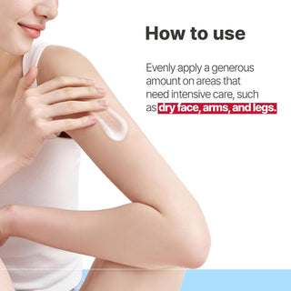 Ceramide Ato Lotion | Hidratante ligero para pieles secas y sensibles, repara la barrera cutánea - Illiyoon