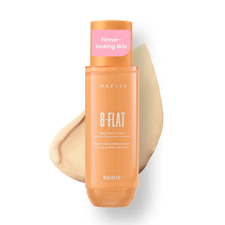 Crema Corporal B-FLAT Belly Firming Cream - MAËLYS