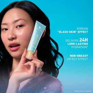 Crema Facial Glow Moisturizer con Niacinamida & snow mushroom - Erborian