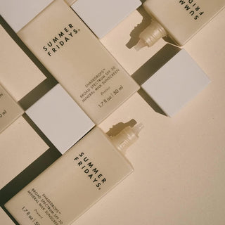 ShadeDrops Broad Spectrum SPF 30 - Protector solar tintado diario para la cara - Summer Fridays