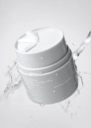 Limpiador facial Dual Barrier Purifying Cleansing Balm with Ceramides - Celimax