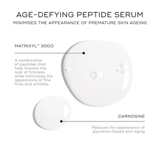 Liquid Peptides™ Sérum hidratante con Mezcla de péptidos al 30% - Medik8