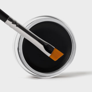 Delineador en gel AMC Eyeliner Gel 77 Black - INGLOT