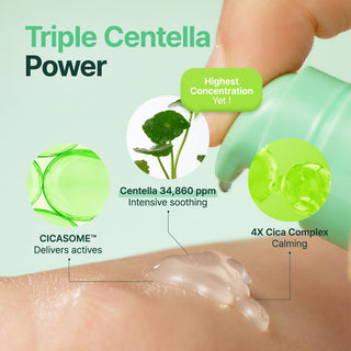 Serum facial Wonder Releaf Centella Serum - Purito