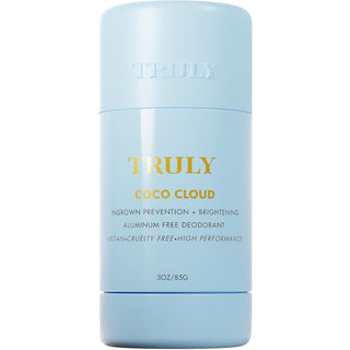 Desodorante Coco Cloud Ingrown Prevention and Brightening - Truly