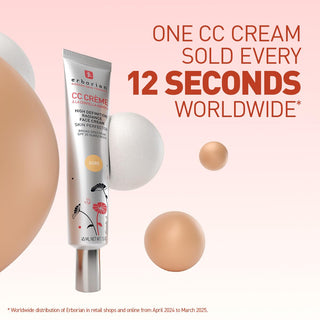 CC Cream con SPF 25 - Erborian