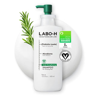 Shampoo Scalp Strengthening Shampoo for Hair Growth & Anti Loss - LABO-H