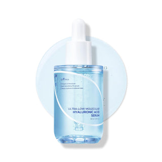 Serum facial Ultra-Low Molecular Hyaluronic Acid Serum - IsNTree