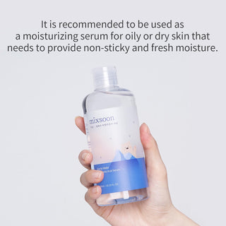 Serum facial Glacier Water Hyaluronic Acid Serum - Mixsoon