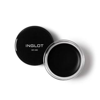 Delineador en gel AMC Eyeliner Gel 77 Black - INGLOT