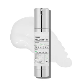 CICA Reedle Shot 100 — Sérum de microagujas con espículas y exosomas para el cuidado y la exfoliación de los poros - VT COSMETICS