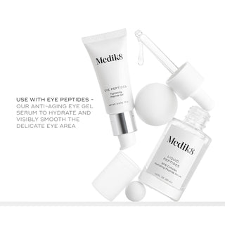 Liquid Peptides™ Sérum hidratante con Mezcla de péptidos al 30% - Medik8