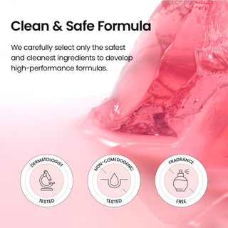 Collagen Peptides Jelly Serum Mist —  Bruma hydrogel hidratante glass skin - BIODANCE