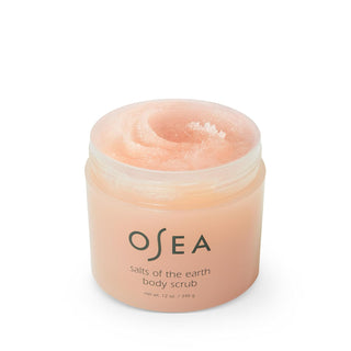 Exfoliante Corporal Salts of the Earth Pink Himalayan Salt Scrub - OSEA