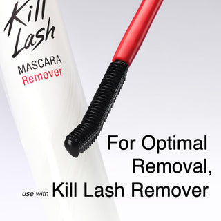 Máscara de Pestañas Kill Lash Superproof Long Curling Waterproof - CLIO