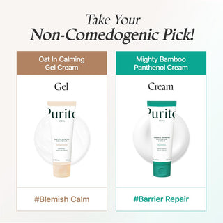 Crema facial Oat In Calming Gel Cream - PURITO