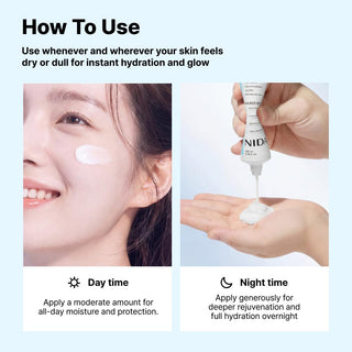 Crema Facial Youthful Formula™ Ultimate - NIDA