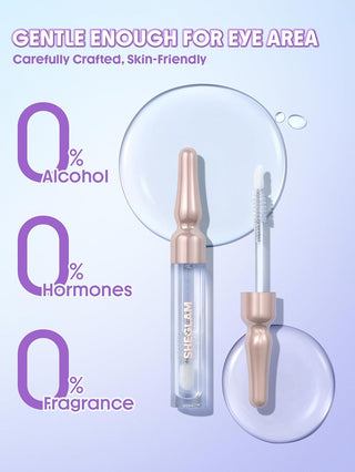 Serum para Pestañas y Cejas Lash Ritual Nourishing Serum con Ácido hialurónico - Sheglam