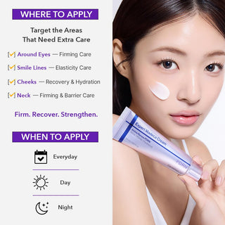 Crema facial Expert Madeca Cream Active Renew PDRN - CENTELLIAN 24