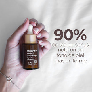 Sérum Facial Liposomal Azelac Ru para el tratamiento de manchas, marcas y opacidad - Sesderma