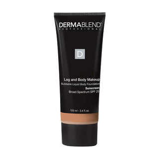 Base de Maquillaje para piernas y cuerpo - DERMABLEND