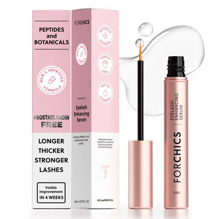 Serum para Pestañas potenciador del crecimiento ForLash - Forchics