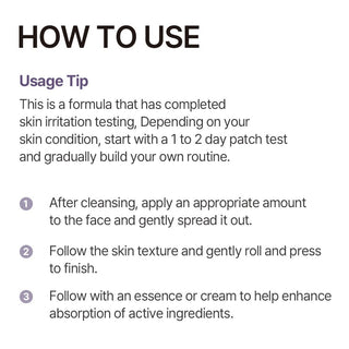 Ampolla facial avanzada hidratante & reafirmante Peptide Cica HyalShot 350 - Mixsoon ⚡