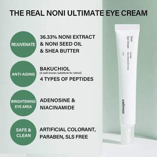 Crema contorno de ojos The Real Noni Ultimate Eye Cream - celimax