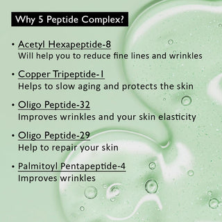 Crema facial Centella Phyto & 5 Peptide Concentrate Cream - Haruharu Wonder
