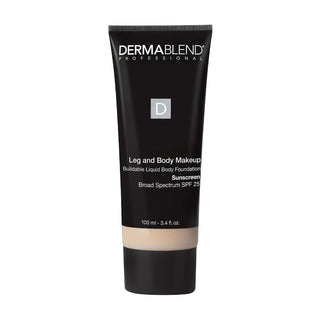 Base de Maquillaje para piernas y cuerpo - DERMABLEND