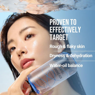 Tónico hidratante Waterfull Hyaluronic Toner - JUMISO