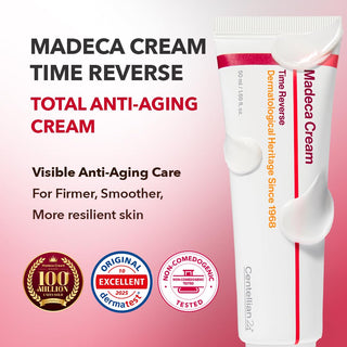 Crema facial Madeca Cream Time Reverse - CENTELLIAN 24