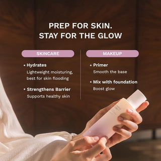 Black Rice Probiotics Barrier Essence - Haruharu Wonder