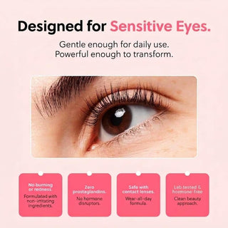 Serum para Pestañas potenciador del crecimiento ForLash - Forchics