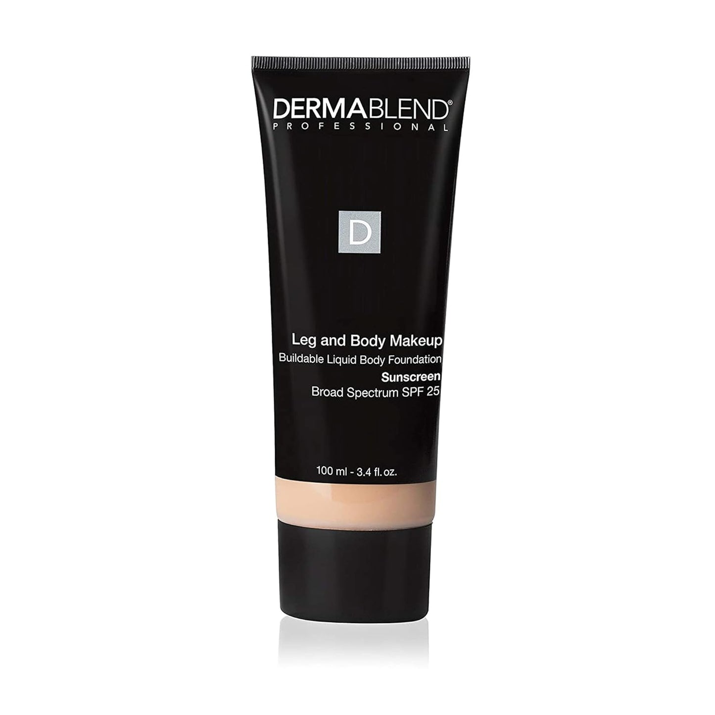 Base de Maquillaje para piernas y cuerpo - DERMABLEND