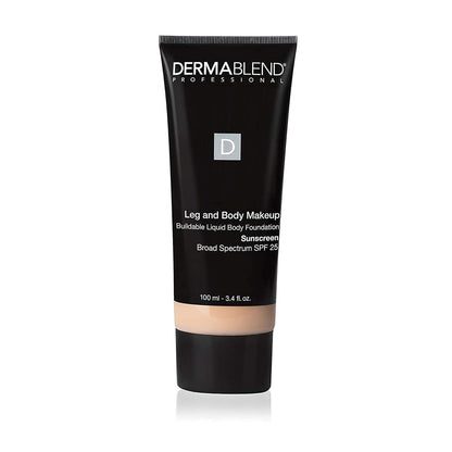 Base de Maquillaje para piernas y cuerpo - DERMABLEND