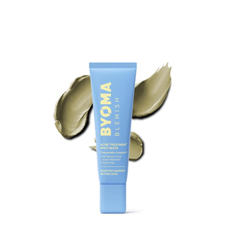 Blemish Acne Treatment Spot Paste con Cica + Salicylic Acid - BYOMA