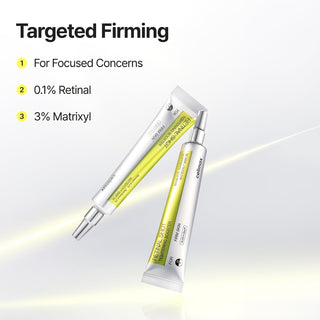 RETINOL + RETINAL Shot Serum Set - celimax