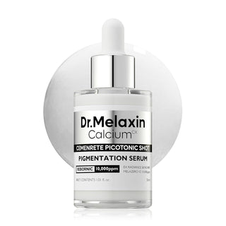 Serum facial Cemenrete Picotonic Shot: corrector de pigmentación con alfa-arbutina y niacinamida - Dr. Melaxin