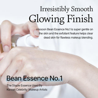 Serum facial Bean Essence Exfoliating - Mixsoon