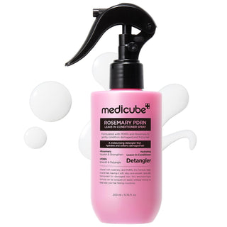 Rosemary PDRN Leave-in Acondicionador sin enjuage - Medicube