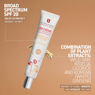 BB Cream con SPF 20 - Erborian