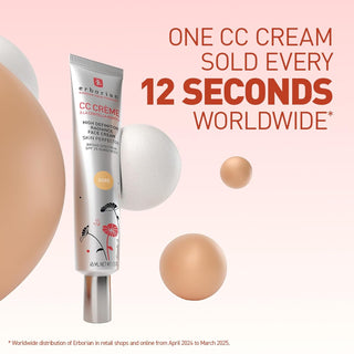 CC Cream con SPF 25 - Erborian